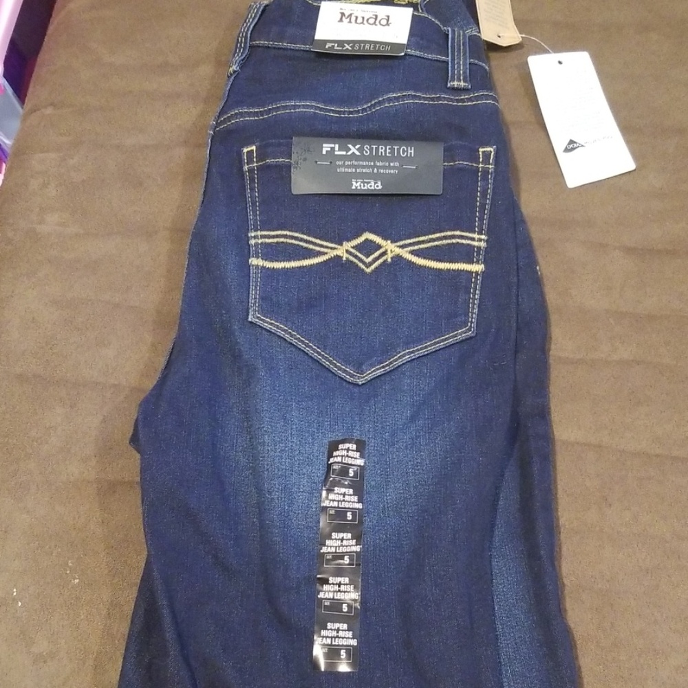 Mudd jeans